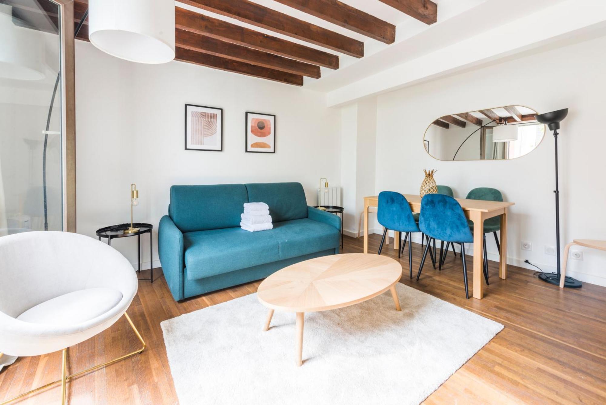 New Duplex 6Pers#Paris Expo#Porte De Versailles Exterior photo